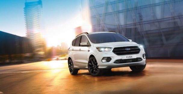 Ford Kuga ST-Line