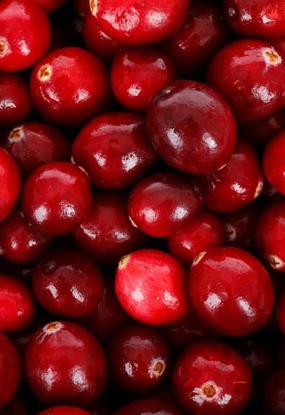 Що відбувається з вашим організмом, коли ви їсте журавлину