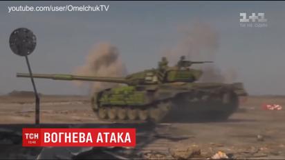 На фронті бойовики збільшили кількість обстрілів по українських позиціях