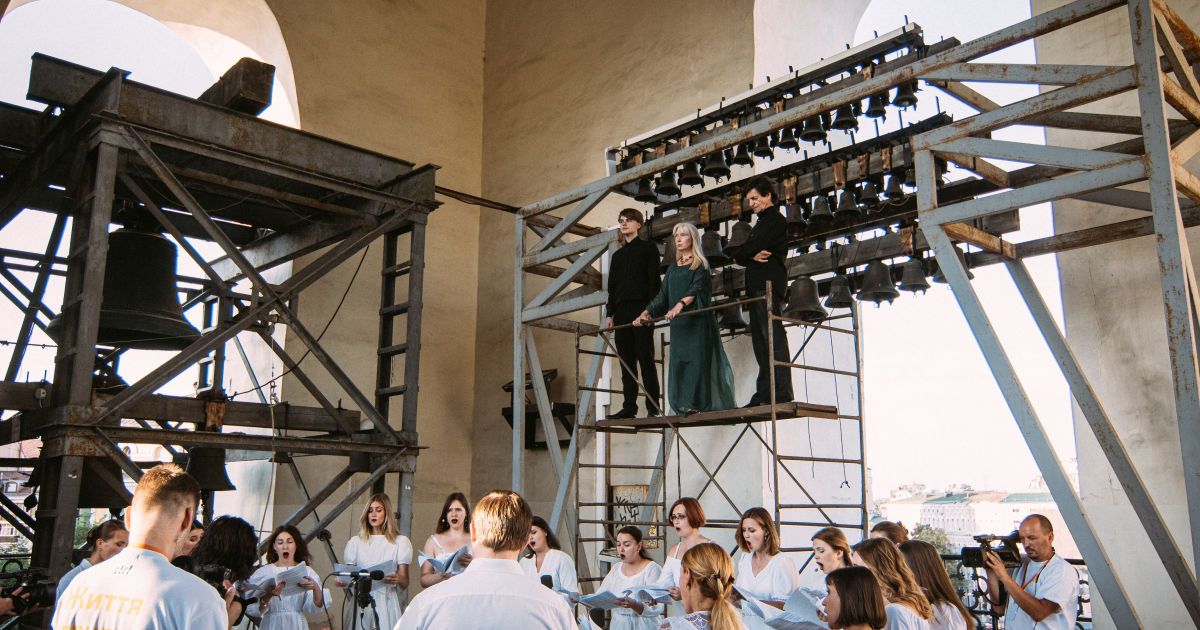 Bouquet Kyiv Stage 2021: музыкальные спецпроекты, которые стоит услышать в августе в Софии