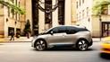 BMW сделала электрокар i3 более "дальнобойным"