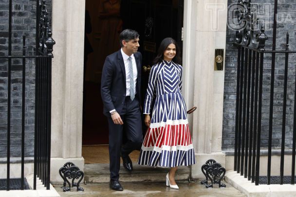 Акшата Мурти / © Associated Press