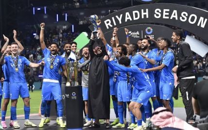Самая длинная победная серия: саудовский клуб установил уникальный рекорд
