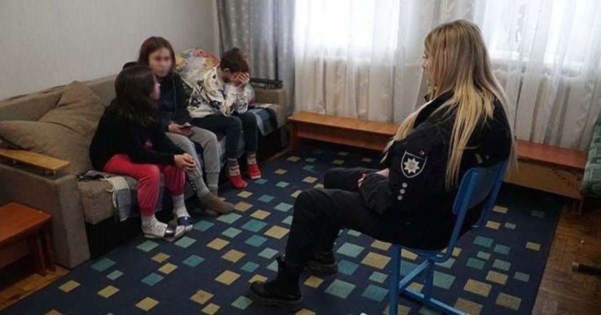 Дети из Хмельницкой области уехали поездом от горе-родителей: где их нашли