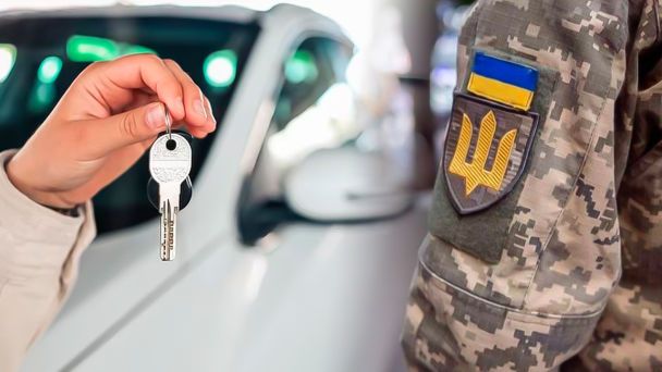 Мобілізація транспорту / © ТСН.ua