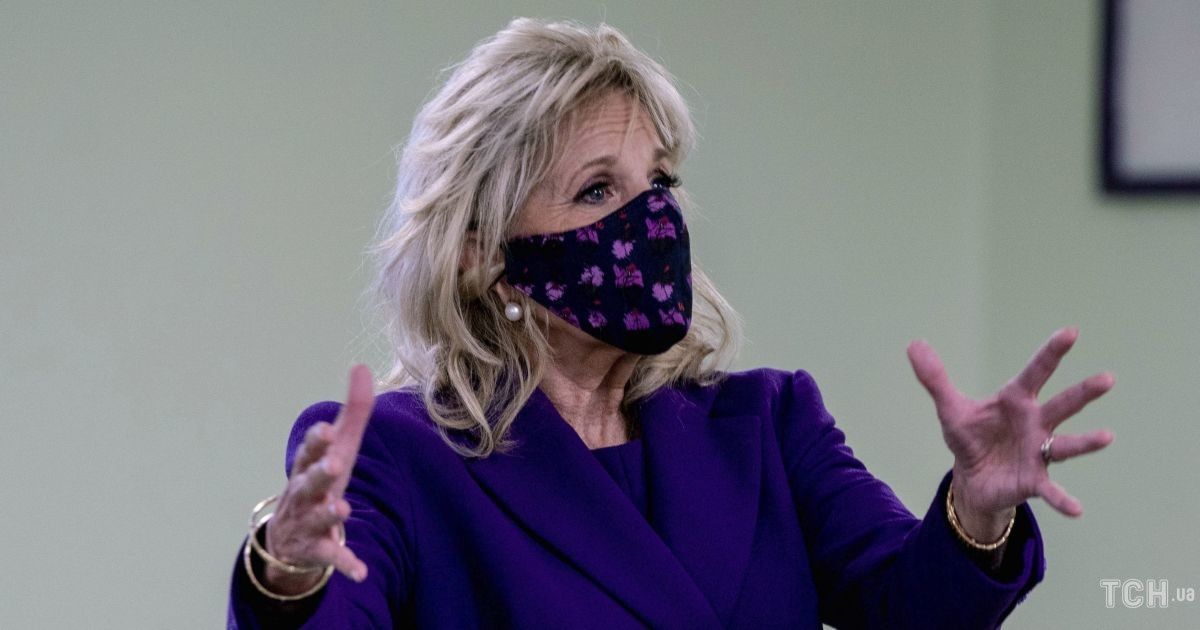 Джилл Байден