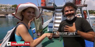 Мой путеводитель - остров сокровищ Кипр
