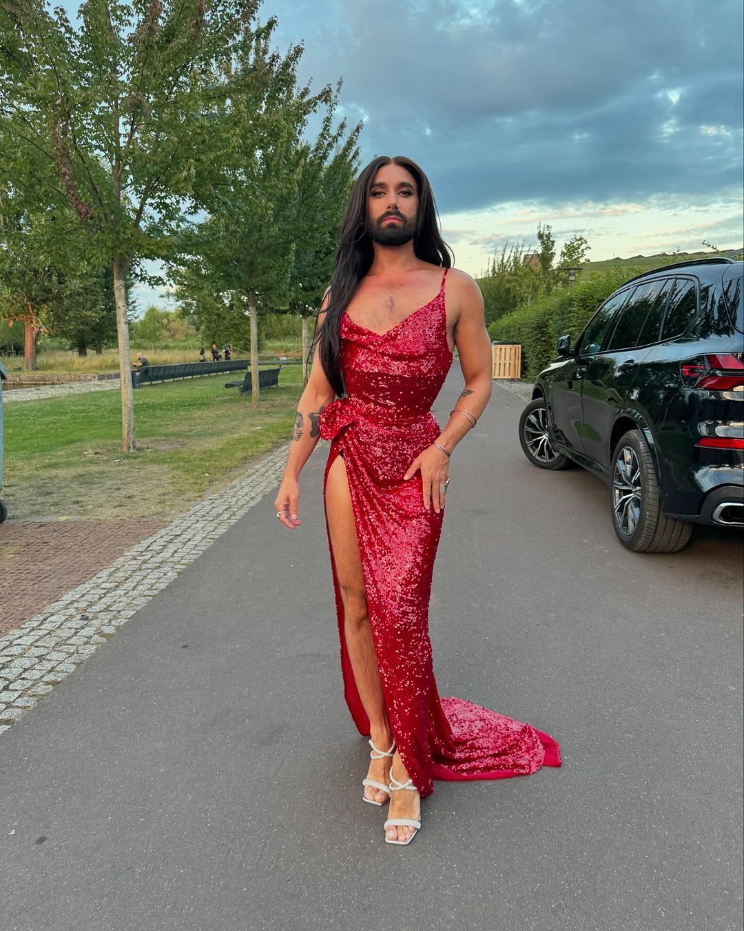 Кончіта Вурст / © instagram.com/conchitawurst