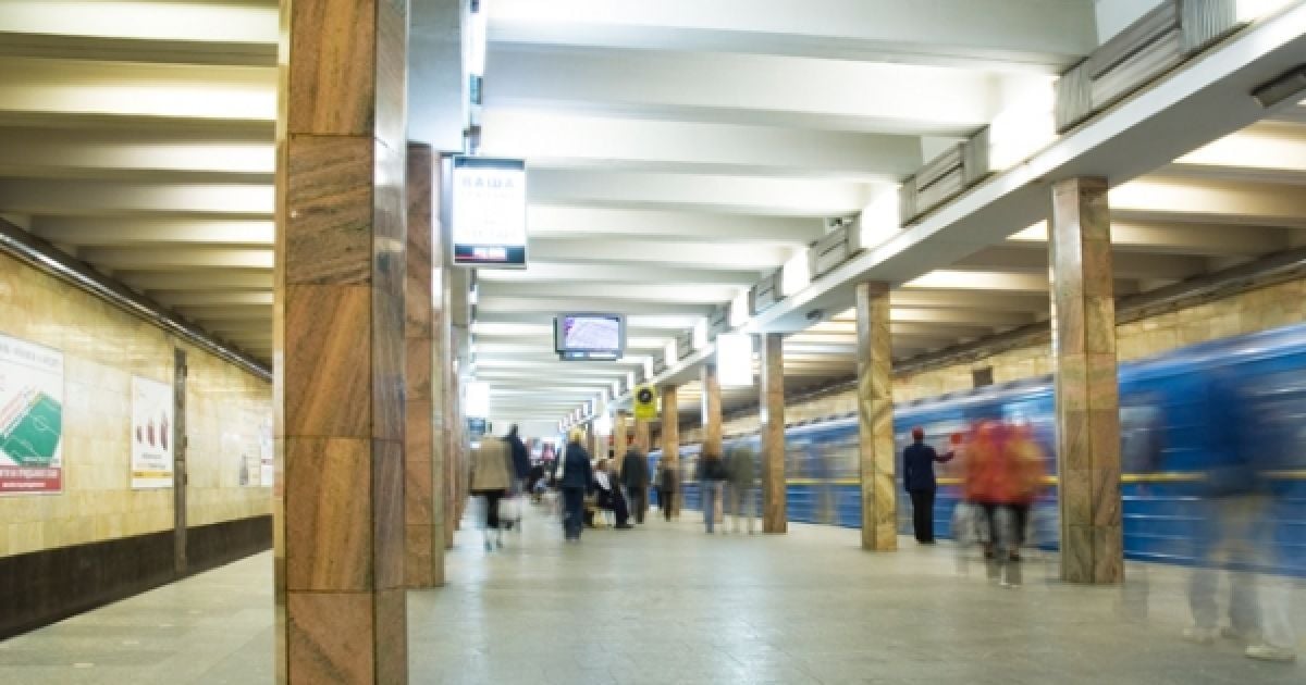 Столичне метро відновило роботу на всіх станціях