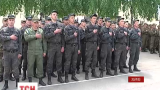 Более 300 бойцов вернулись из зоны АТО домой на Харьковщину
