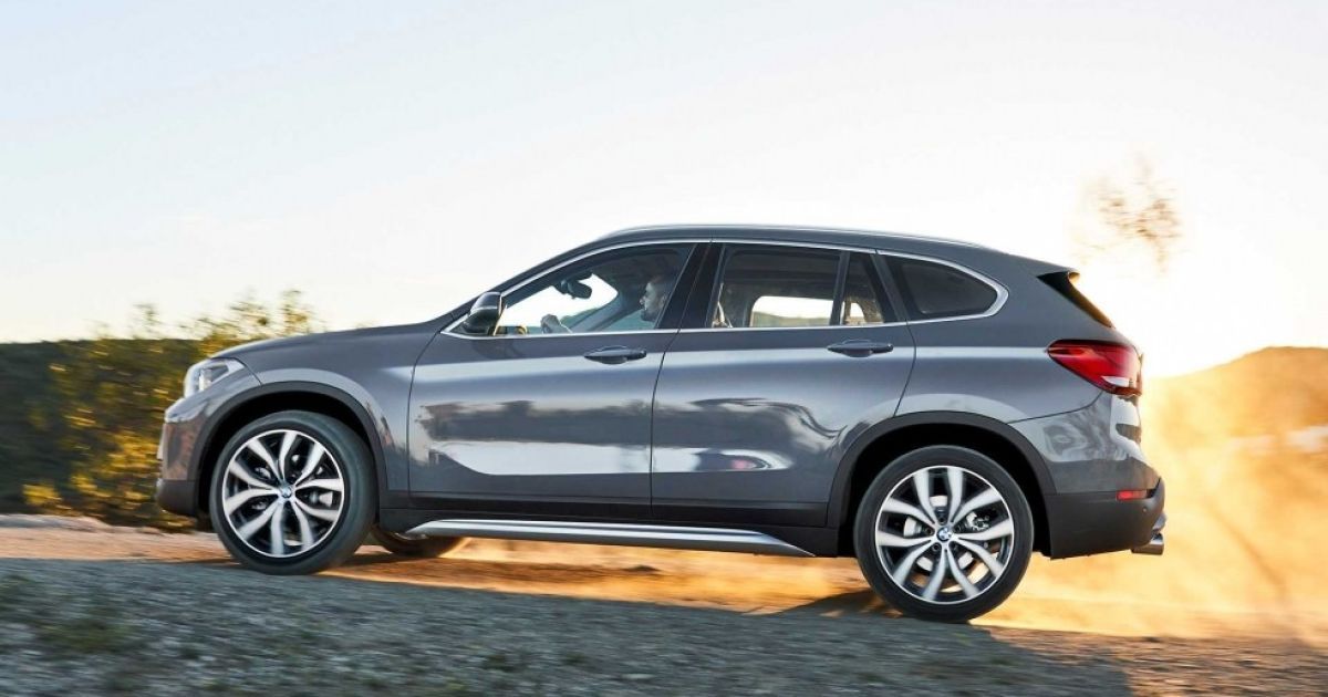 BMW X1_3 / © official site BMW