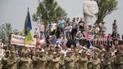 Мариуполь празднует вторую годовщину освобождения от оккупантов