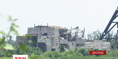 Новые потери на Донбассе. Бетон на шахте Бутовка уже не выдерживает обстрелов боевиков