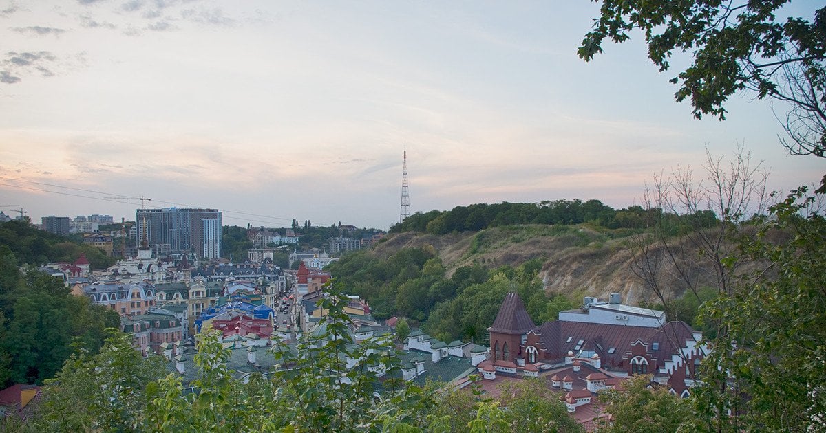 Старокиївська гора