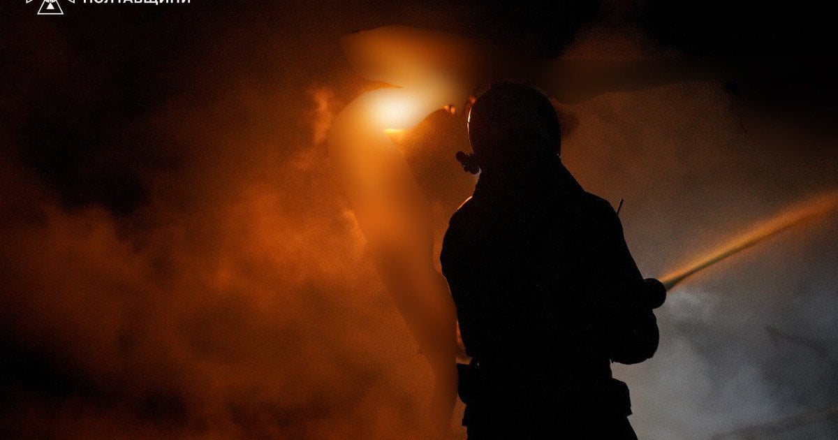 Враг ударил по Николаеву