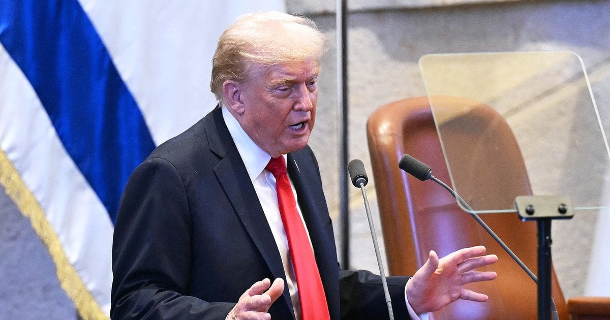 Трамп заявив, що після Гази спробує закінчити війну в Україні