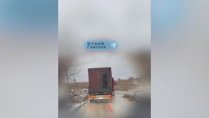 Кадры подготовки СБУ к атаке на стратегическую авиацию РФ