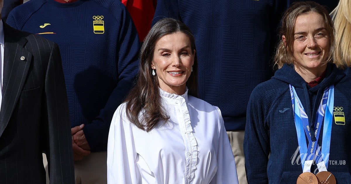 Королева Летиція