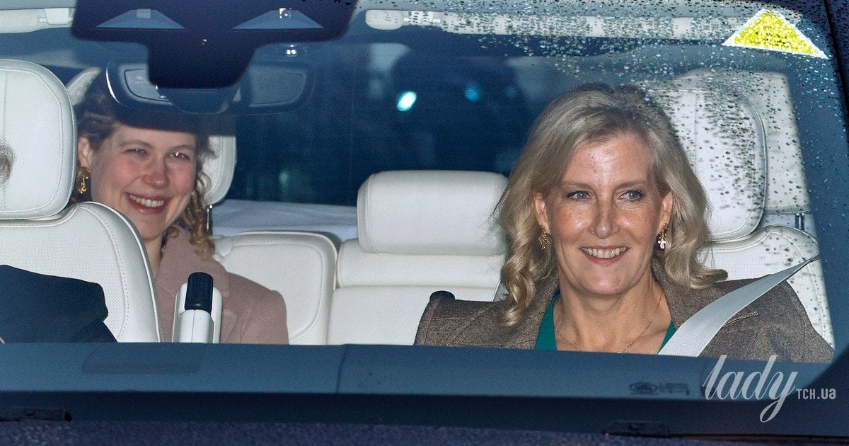 Леді Луїза та герцогиня Софі