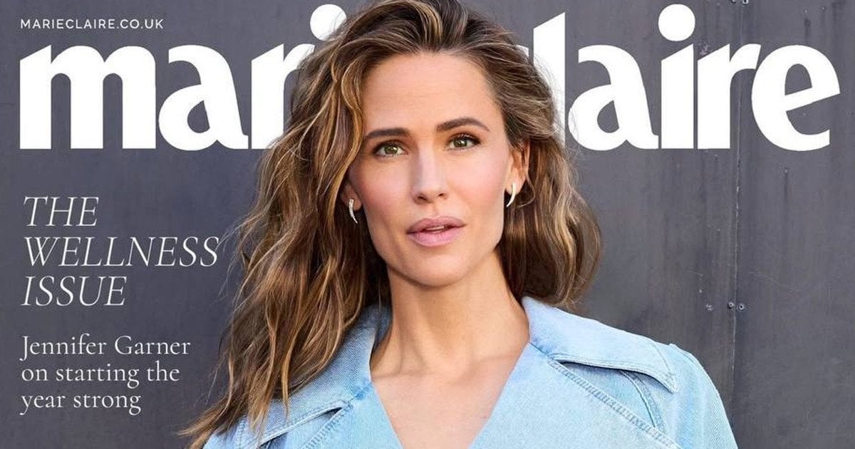 Дженніфер Гарнер