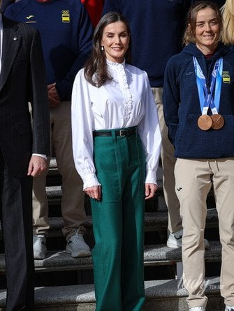 Королева Летиція