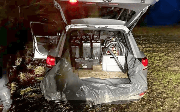 Фото Поліцейська інспекція Вальдфішбах-Бургальбен