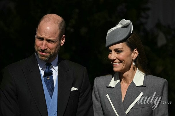 Принц Уильям и принцесса Уэльская Кейт / © Associated Press