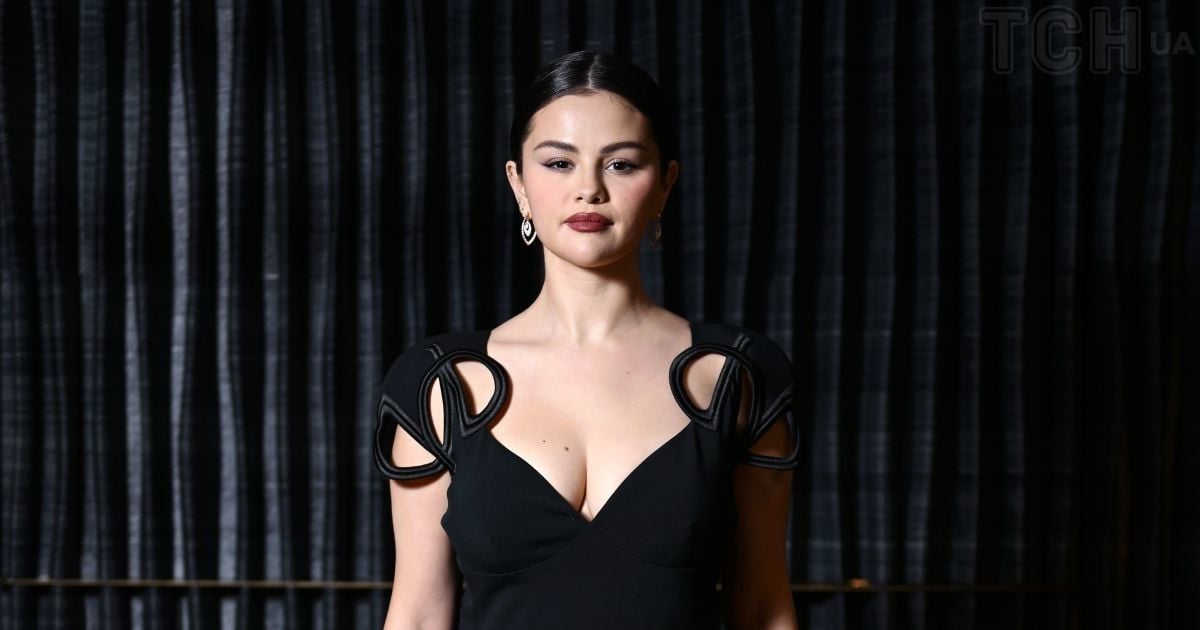 Селена Гомес