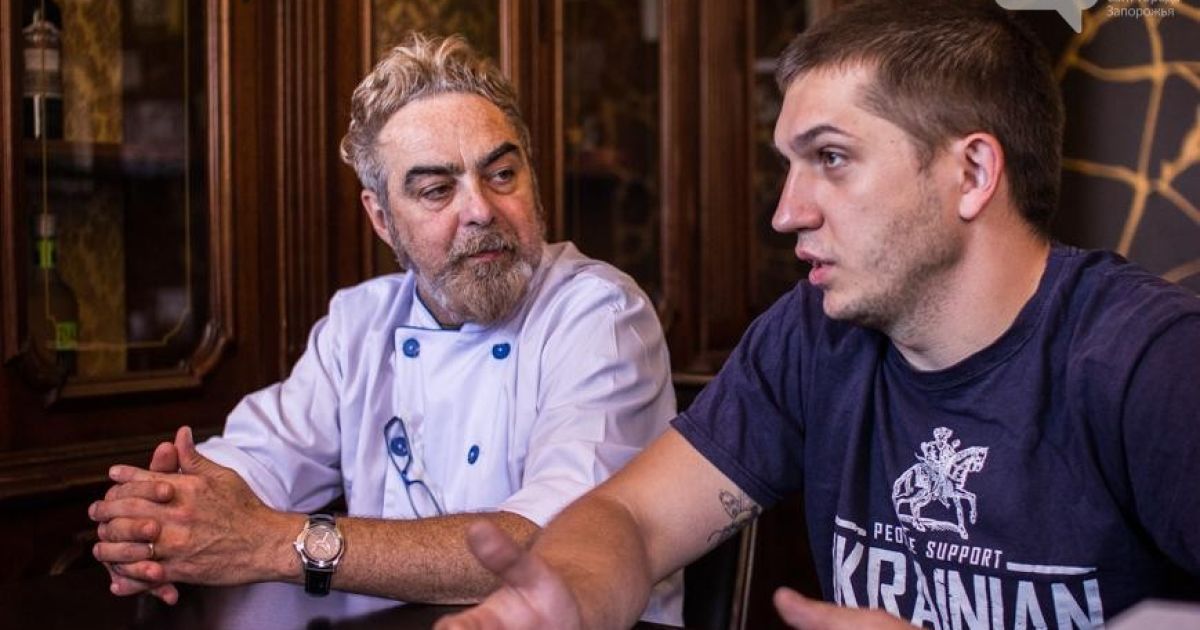 У Запоріжжі обслуговування українською спричинило клієнтський бум в італійському ресторані