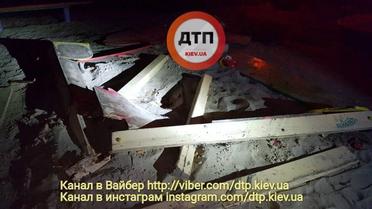 ДТП, Київ, Науки_4 / © facebook.com/dtp.kiev.ua