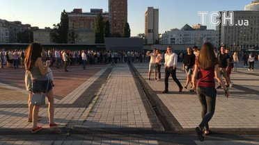 Концерт Depeche Mode у Києві_3 / © Фото Валерии Ковалинской/ТСН