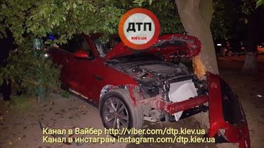 ДТП, Київ, Науки_3 / © facebook.com/dtp.kiev.ua