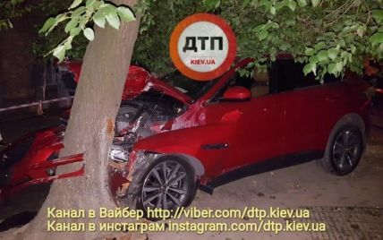 Сбил и поехал на красный: киевлянин рассказал, почему начал преследовать Jaguar с пьяным водителем