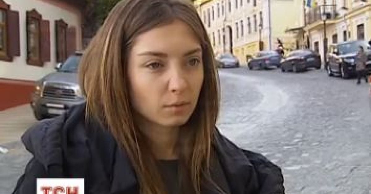 Марина Ларькіна важко переживає втрату чоловіка