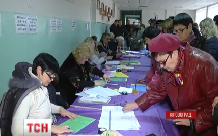 Судьбу выборов мэра Кировограда решает суд
