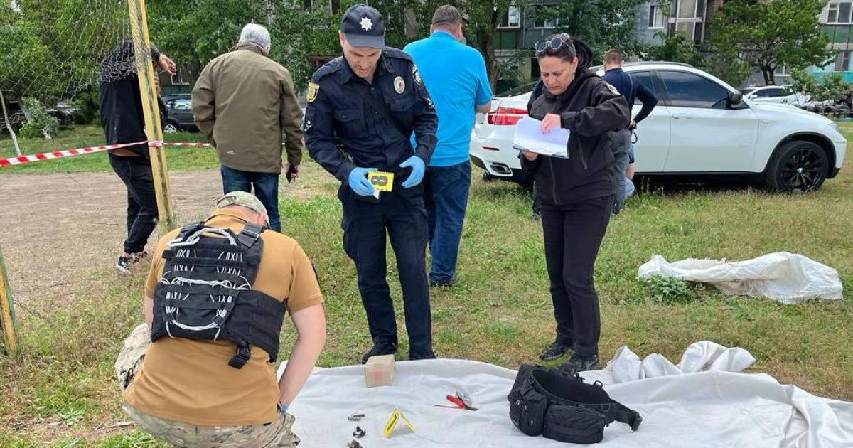 В Одесской области прогремел взрыв рядом с детской площадкой: что известно (фото, видео)
