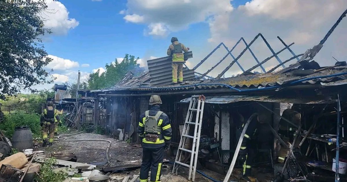Россияне обстреляли Харьковщину: есть жертвы и раненые. Иллюстративный
