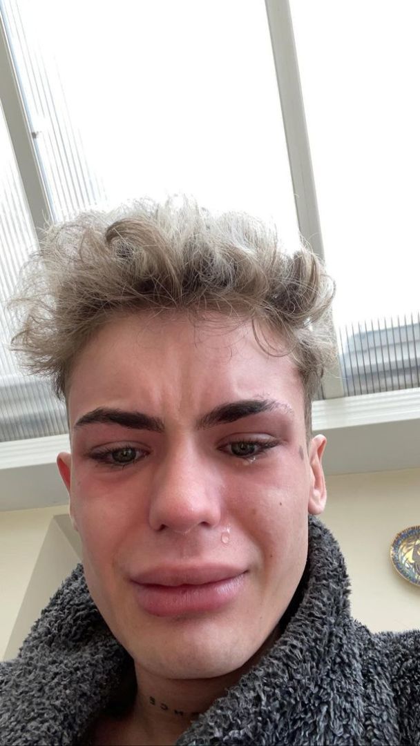 Джек Джеймс / © dailystar.co.uk