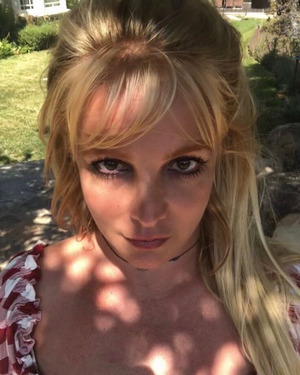  / © instagram.com/britneyspears