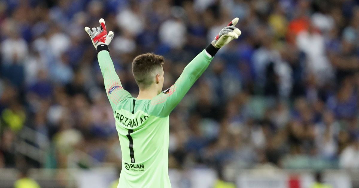 Найдорожчий воротар світу готовий піти із "Челсі" влітку