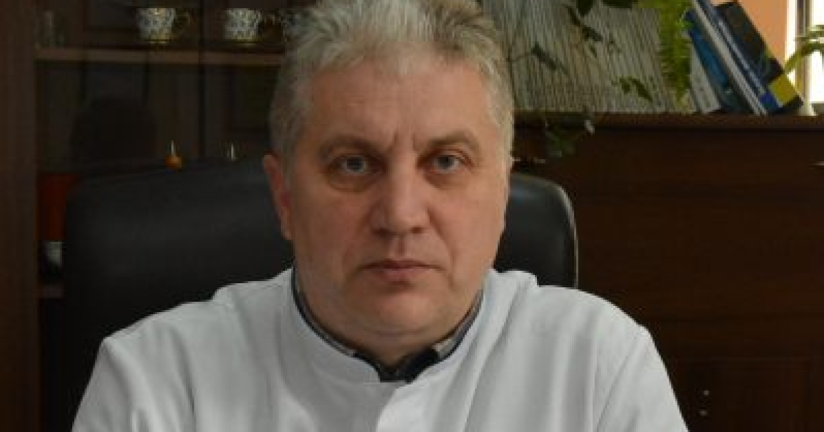 В Ивано-Франковске от коронавируса умер врач-онкохирург