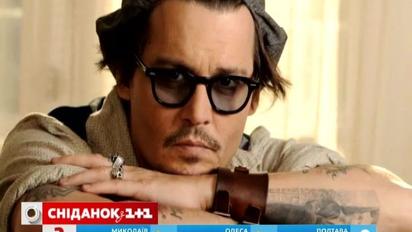 Джоні Депп з’явиться одразу в двох частинах голлівудського фільму про Гаррі Поттера