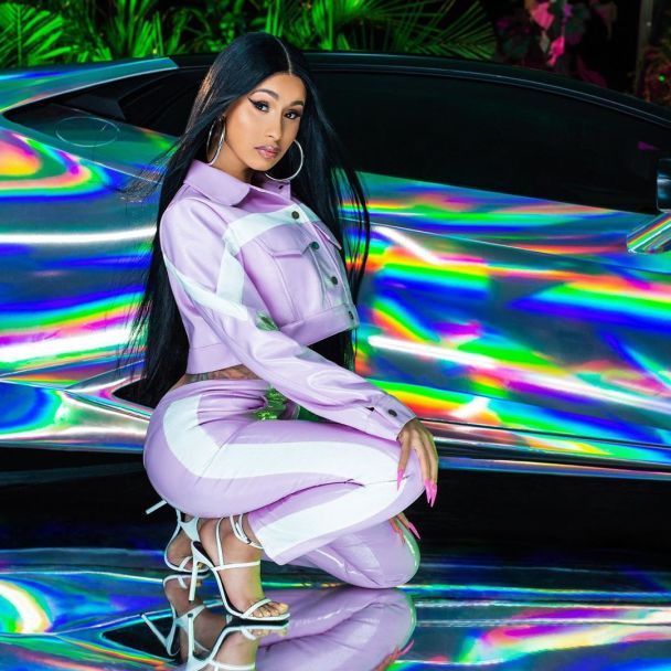 Cardi B / © instagram.com/iamcardib