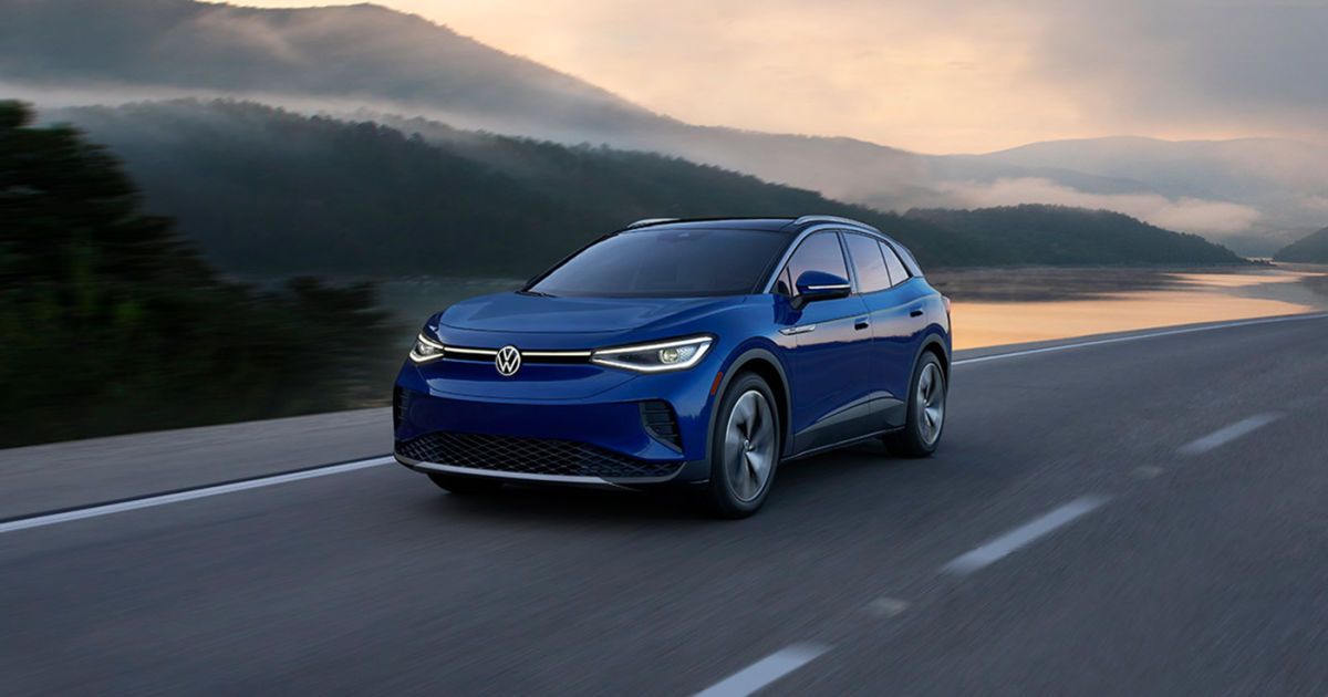 Volkswagen хочет сдавать в аренду подержанные электрокары: причина в батареях