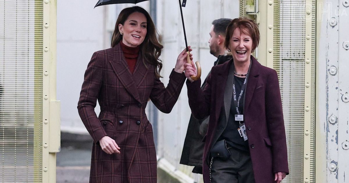 Принцеса Уельська Кейт