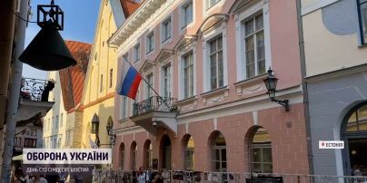 Естонська Нарва: місто, що живе під рупором Кремля – репортаж ТСН