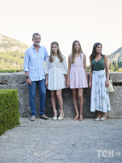 Испанская королевская семья / © Getty Images