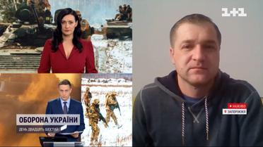 У Запоріжжі закінчилася тривала комендантська година, а в містах області не вщухають мітинги