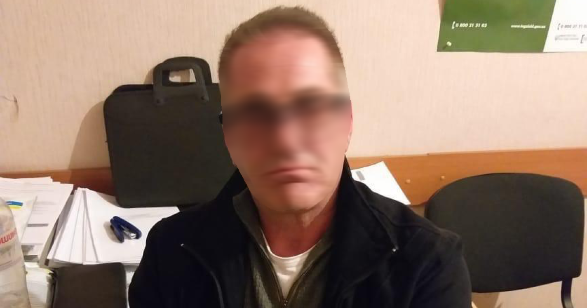 У Києві схопили іноземця-шахрая, якого поліція Британії розшукувала понад три роки