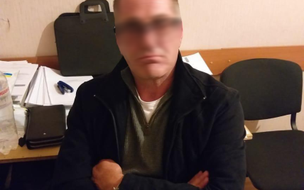 У Києві схопили іноземця-шахрая, якого поліція Британії розшукувала понад три роки